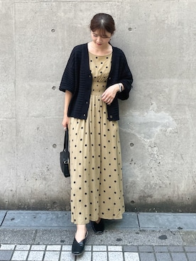 MAMIさん(レディース・156cm)の秋コーディネート