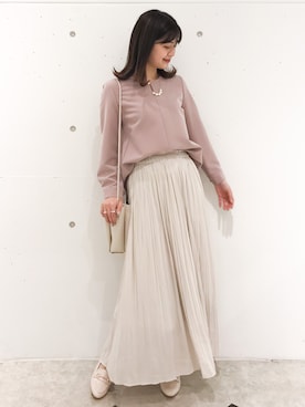 MAMIさん(レディース・156cm)の冬コーディネート