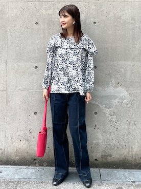MAMIさん(レディース・156cm)の春コーディネート