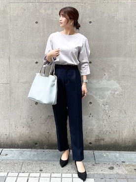 MAMIさん(レディース・156cm)の春コーディネート