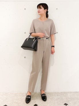 MAMIさん(レディース・156cm)の夏コーディネート