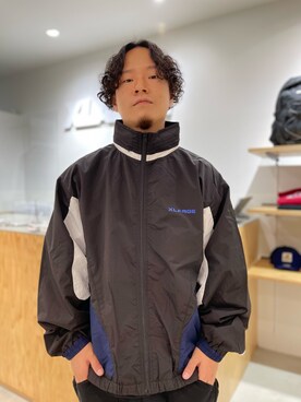 目黒 健伸さん(メンズ・170cm)の夏コーディネート