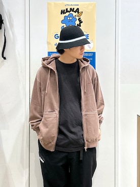 目黒 健伸さん（メンズ・170cm）の秋コーディネート