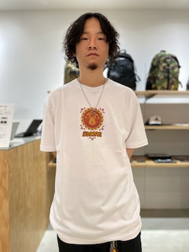 目黒 健伸さん（メンズ・170cm）の夏コーディネート