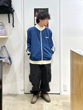 目黒 健伸さん(メンズ・170cm)の秋コーディネート