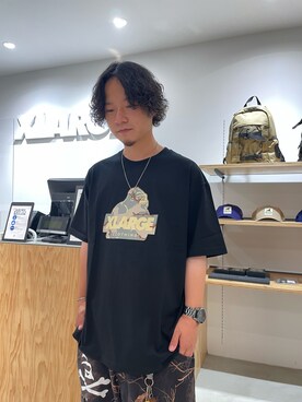 目黒 健伸さん(メンズ・170cm)の夏コーディネート
