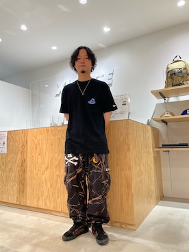 目黒 健伸さん（メンズ・170cm）の夏コーディネート