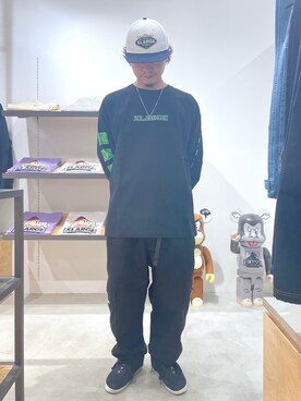 目黒 健伸さん(メンズ・170cm)の春コーディネート