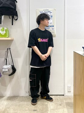 目黒 健伸さん（メンズ・170cm）の夏コーディネート