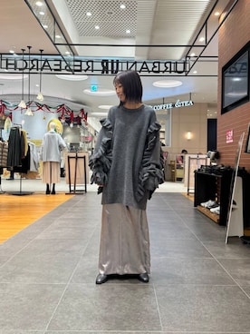 suzukoさん（レディース・152cm）の秋コーディネート