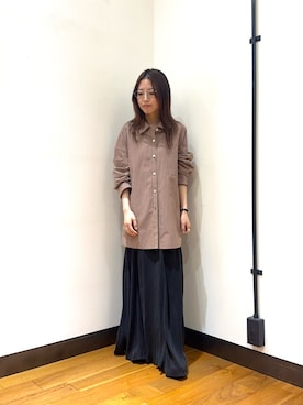 suzukoさん(レディース・152cm)の夏コーディネート