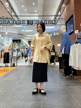 「アーバンリサーチ」｜suzukoさん（レディース・152cm）の秋コーディネート