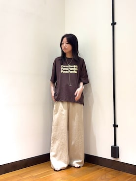 suzukoさん(レディース・152cm)の夏コーディネート