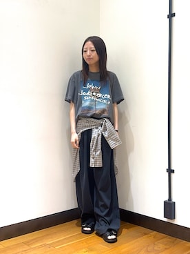 suzukoさんのコーディネート