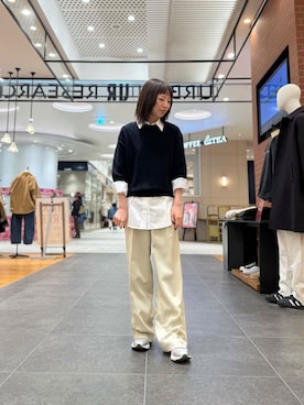 suzukoさん(レディース・152cm)の冬コーディネート