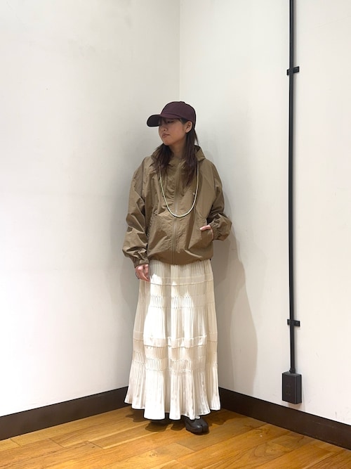プリーツティアードスカート（スカート）｜URBAN RESEARCH（アーバン