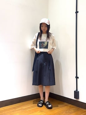 suzukoさんのコーディネート