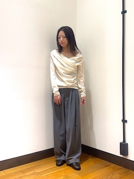 suzukoさん(レディース・152cm)の夏コーディネート