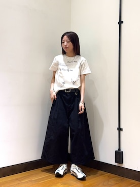 suzukoさん(レディース・152cm)の夏コーディネート