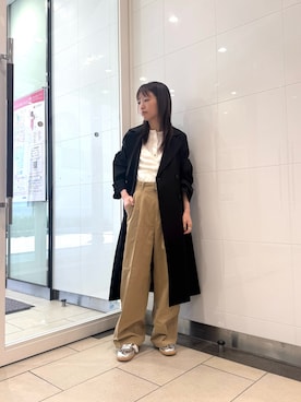 suzukoさん(レディース・152cm)の春コーディネート