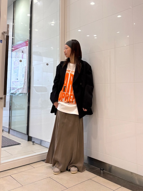 new basic HIGH TWIST WOOL JACKET（その他アウター）｜URBAN RESEARCH
