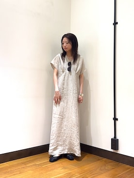 suzukoさん(レディース・152cm)の夏コーディネート