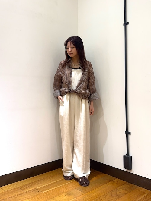 URBAN RESEARCH（アーバンリサーチ） キャミソール キュプラサテン