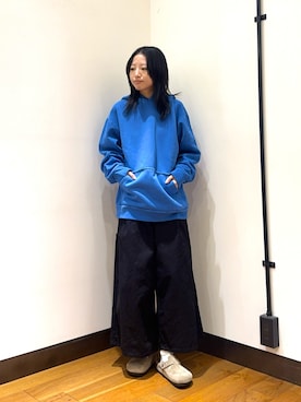 suzukoさん(レディース・152cm)の秋コーディネート