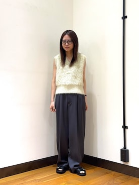 suzukoさん(レディース・152cm)の夏コーディネート