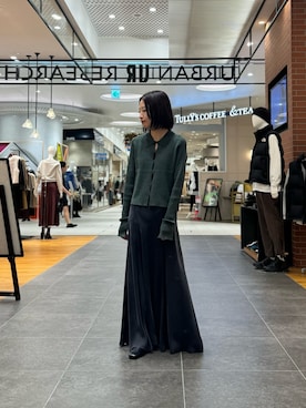 suzukoさん(レディース・152cm)の秋コーディネート
