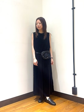 suzukoさん(レディース・152cm)の夏コーディネート