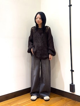 suzukoさん(レディース・152cm)の秋コーディネート