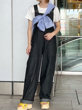 Raycassin_officialさん(レディース・152cm)の夏コーディネート