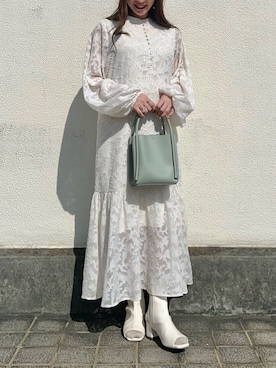 「Coming soon...」｜Raycassin_officialさん（レディース・155cm）の春コーディネート