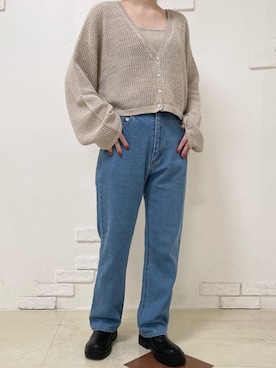 Raycassin_officialさん（レディース・155cm）の冬コーディネート