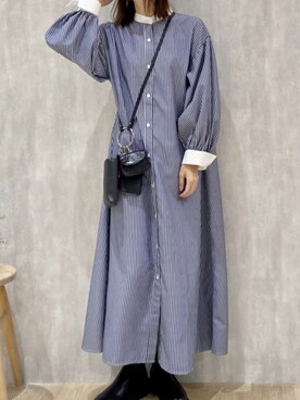 Raycassin_officialさん（レディース・155cm）の秋コーディネート