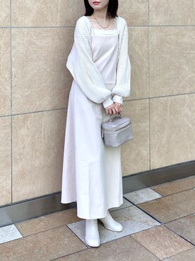 Raycassin_officialさん（レディース・155cm）の秋コーディネート