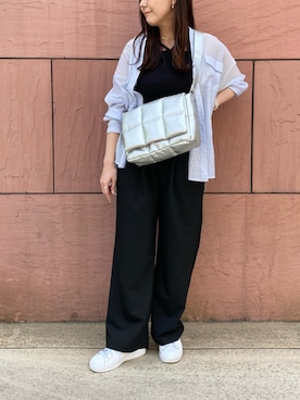 Raycassin_officialさん(レディース・155cm)の春コーディネート