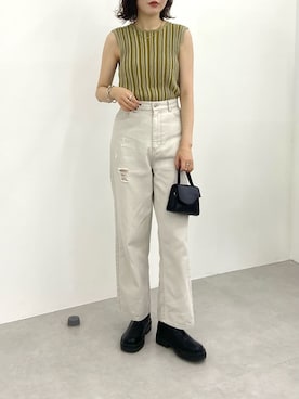 Raycassin_officialさん(レディース・164cm)の夏コーディネート