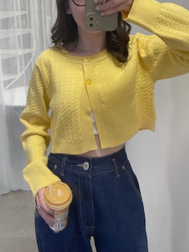「カーディカン」｜Raycassin_officialさん（レディース・155cm）の秋コーディネート
