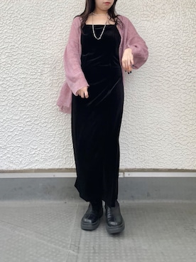 Raycassin_officialさん（レディース・155cm）の秋コーディネート