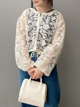 「Coming soon...」｜Raycassin_officialさん（レディース・155cm）の春コーディネート