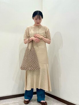 Raycassin_officialさん(レディース・165cm)の春コーディネート