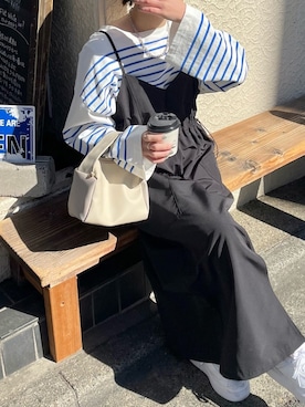 「Ray Cassin」｜Raycassin_officialさん（レディース・155cm）の春コーディネート