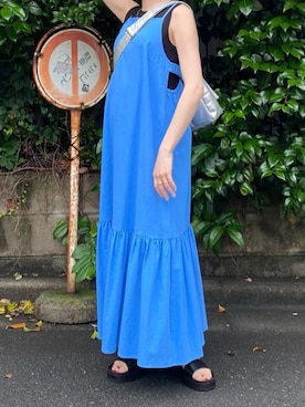 Raycassin_officialさん(レディース・155cm)の夏コーディネート