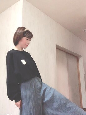 陽向芽衣さんのコーディネート