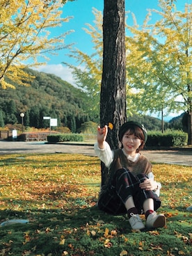 陽向芽衣さんのコーディネート