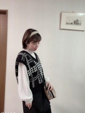 陽向芽衣さんのコーディネート