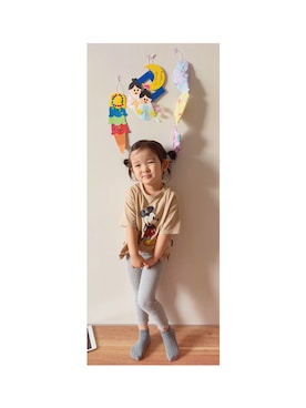 「babyGAP（babyGAP）のアイテム」を使った、SHeさん（キッズ・90cm）の夏コーディネート