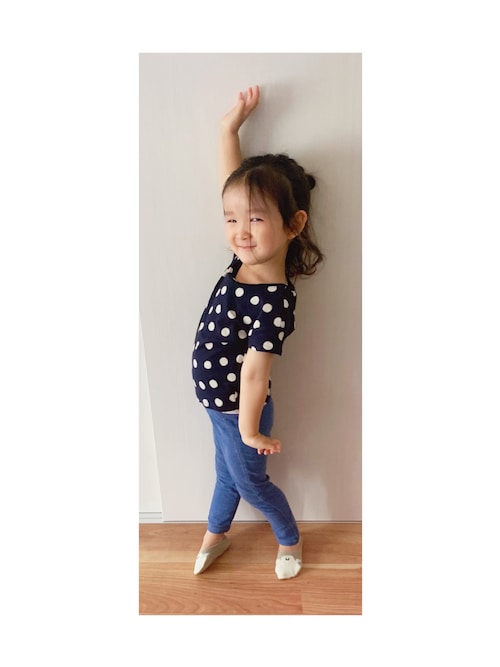 She ユニクロのレギンス スパッツを使ったコーディネート Wear